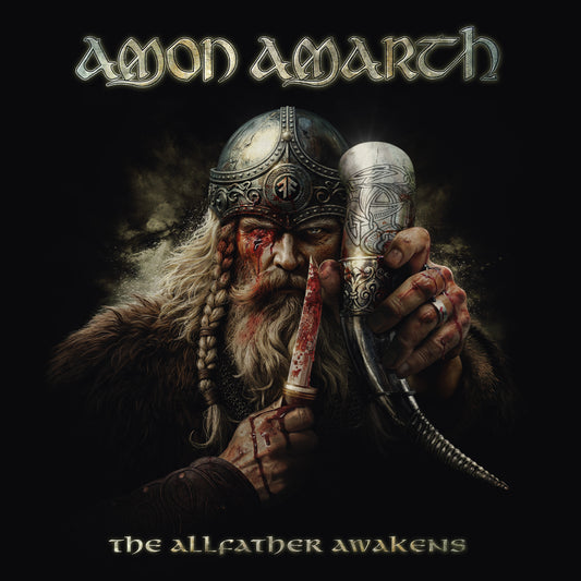 Amon Amarth - The Allfather Awakens [PRE-ORDER]