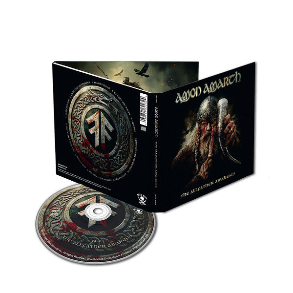Amon Amarth - The Allfather Awakens [PRE-ORDER]
