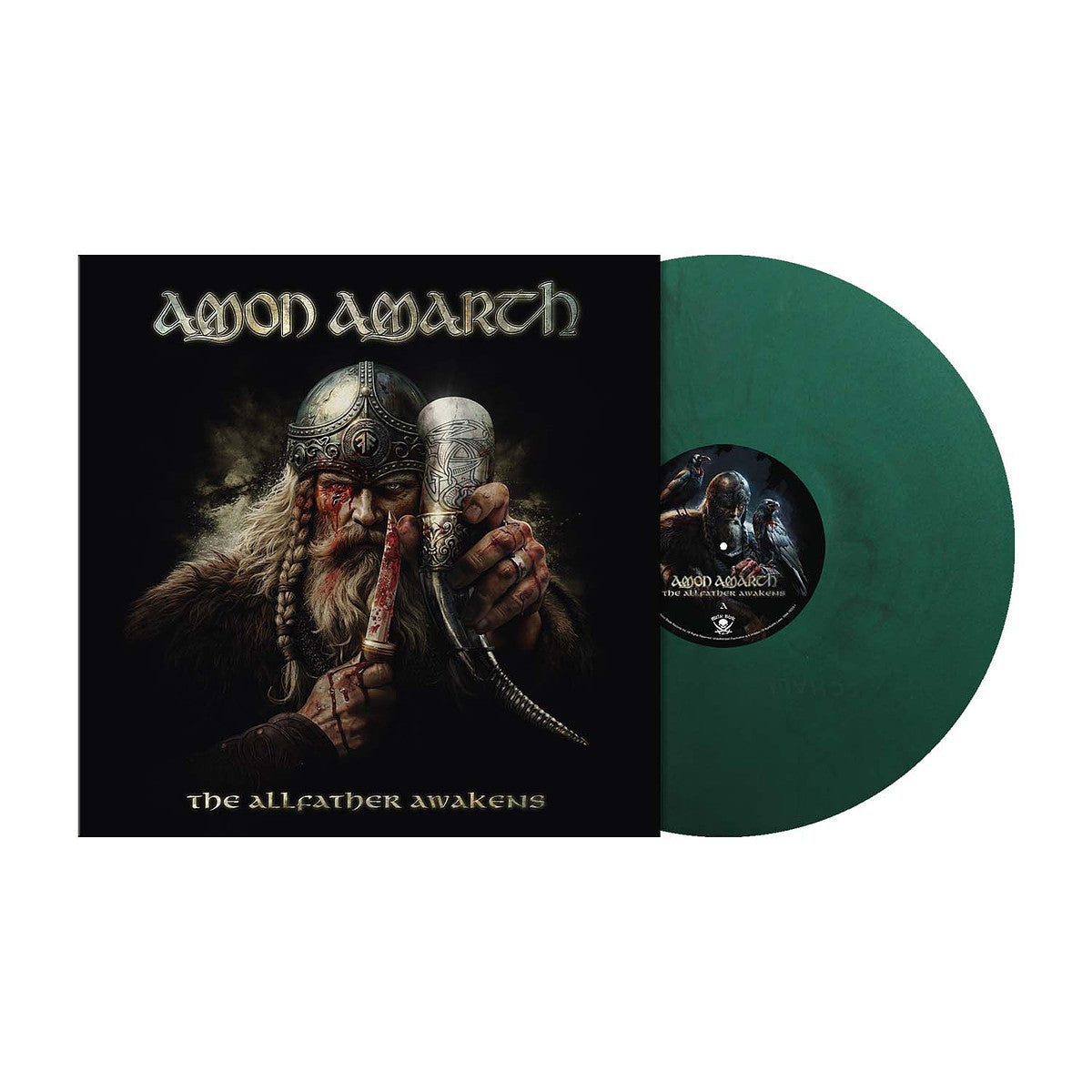 Amon Amarth - The Allfather Awakens [PRE-ORDER]