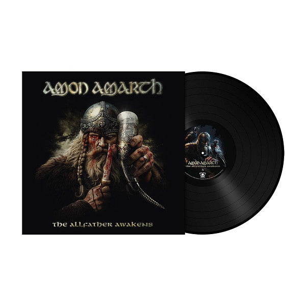 Amon Amarth - The Allfather Awakens [PRE-ORDER]