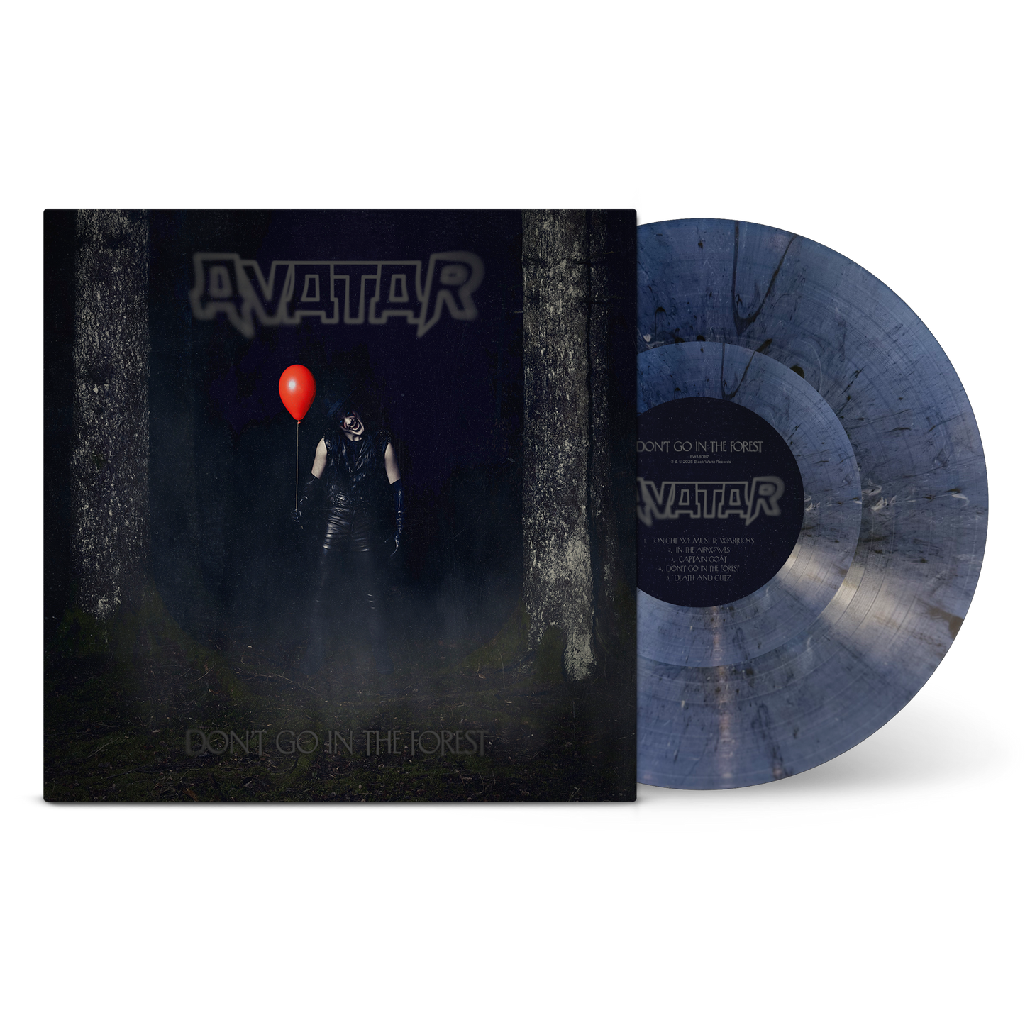 Avatar - Don’t Go In The Forest [PRE-ORDER]