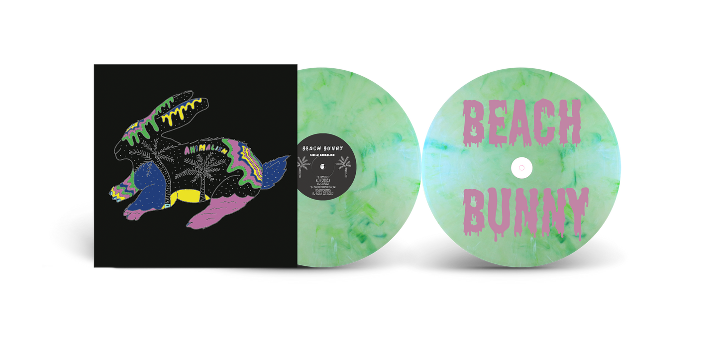 Beach Bunny - The Early Days: Crybaby, Pool Party, Animalism [PRE-ORDER]