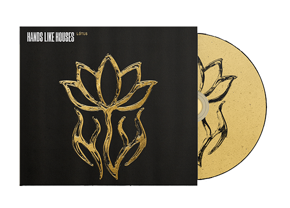Hands Like Houses - Lótus [PRE-ORDER]