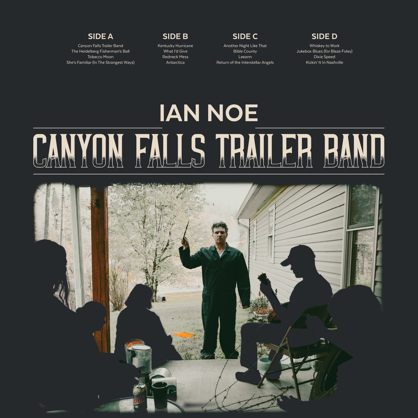 Ian Noe - Canyon Falls Trailer Band [PRE-ORDER]