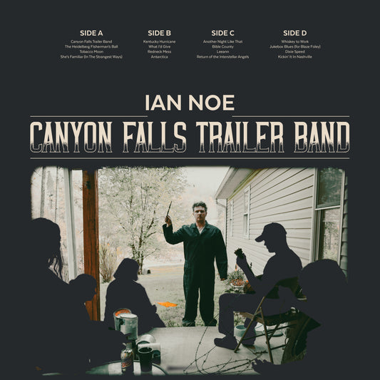 Ian Noe - Canyon Falls Trailer Band [PRE-ORDER]