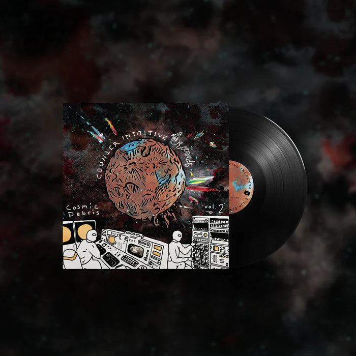 Counter Intuitive Presents: Cosmic Debris, Vol 2