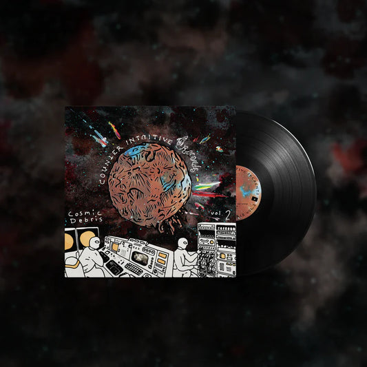 Counter Intuitive Presents: Cosmic Debris, Vol 2