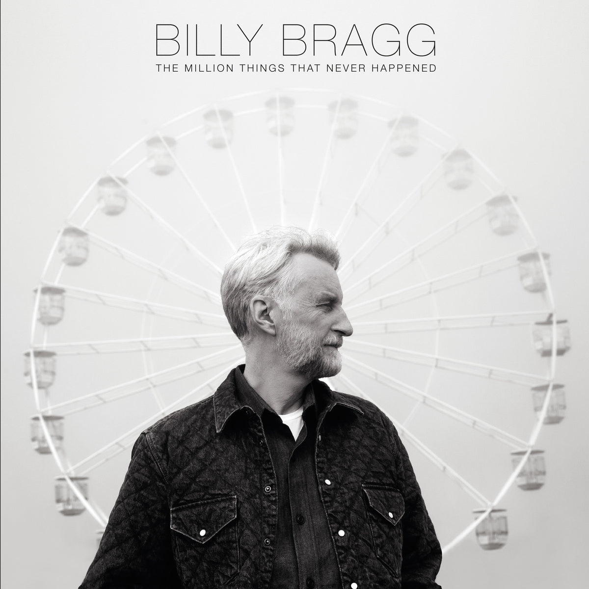Billy Bragg CD Bundle