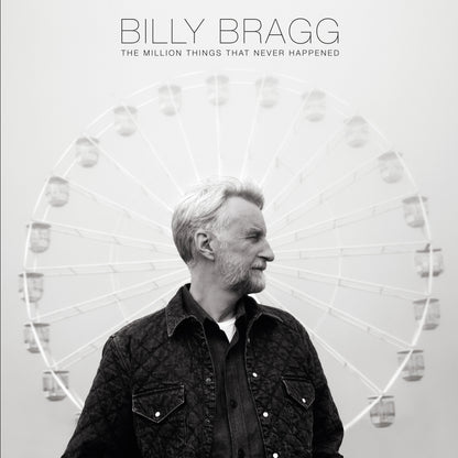 Billy Bragg CD Bundle