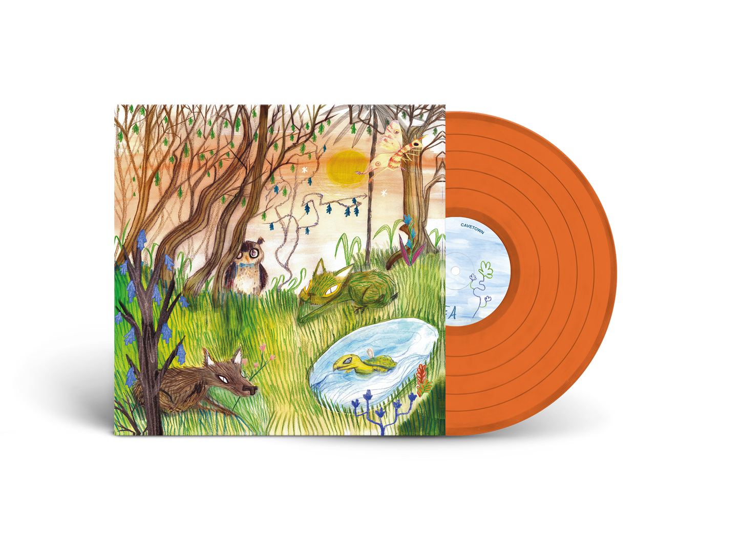 Cavetown - Animal Kingdom [PRE-ORDER]