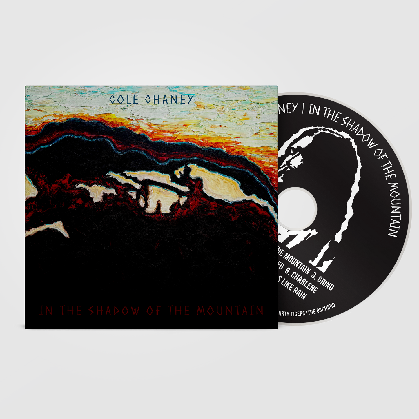 Cole Chaney - In The Shadow of the Mountain [PRE-ORDER]