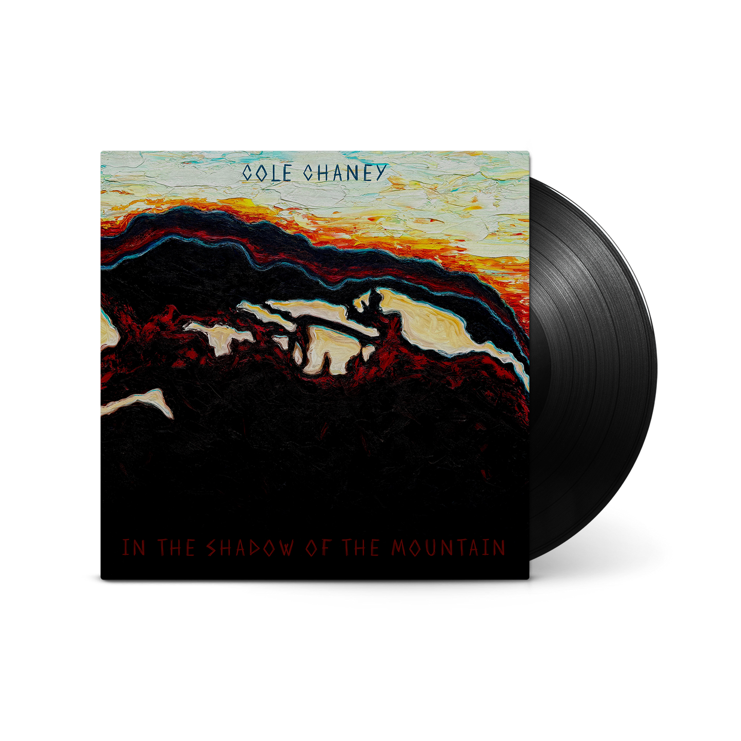 Cole Chaney - In The Shadow of the Mountain [PRE-ORDER]