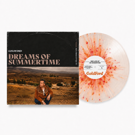GoldFord -  Dreams of Summertime [PRE-ORDER]