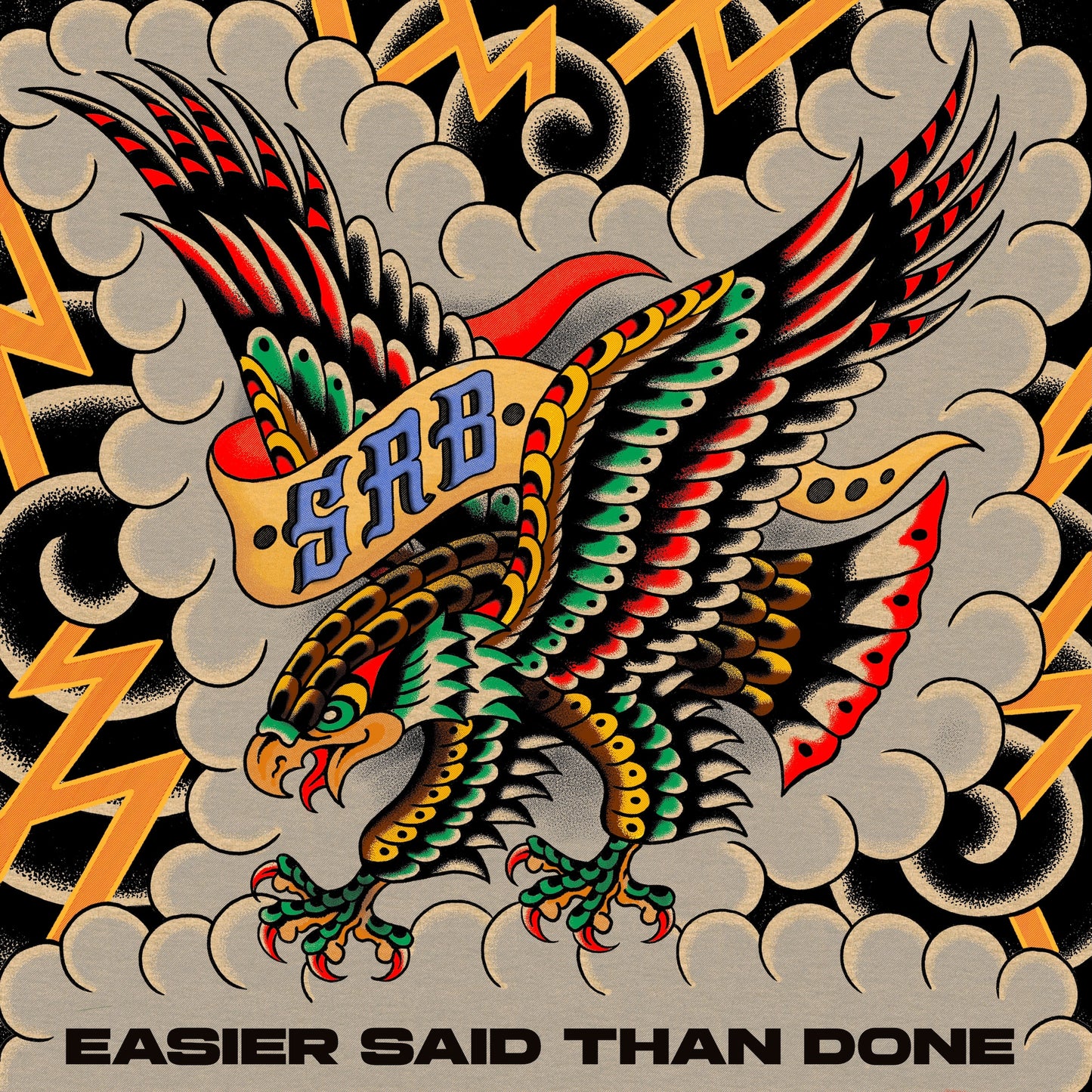The Southern River Band - Easier Said Than Done - Dreamsauce Vinyl [PRE-ORDER]