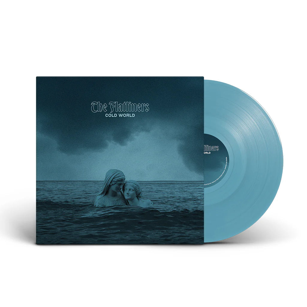 The Flatliners - Cold World [PRE-ORDER]