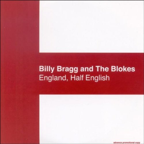Billy Bragg CD Bundle
