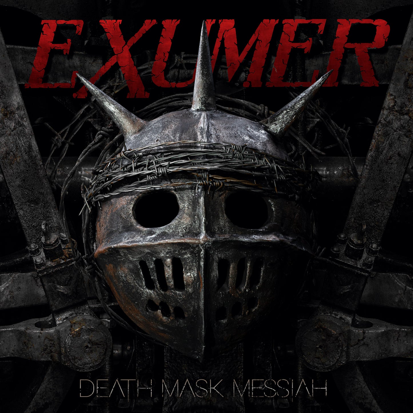 Exumer - Death Mask Messiah