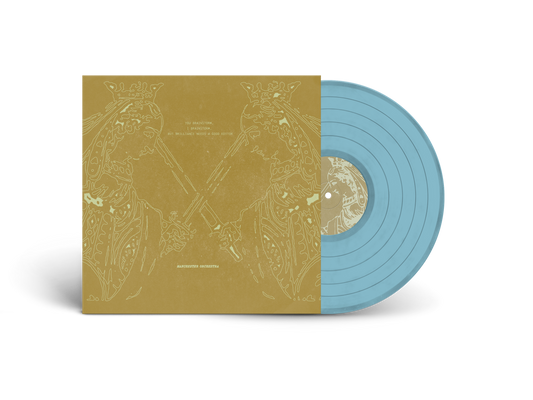 Manchester Orchestra	-  You Brainstorm, I Brainstorm, but Brilliance Needs a Good Editor (21st Anniversary Edition) [PRE-ORDER]