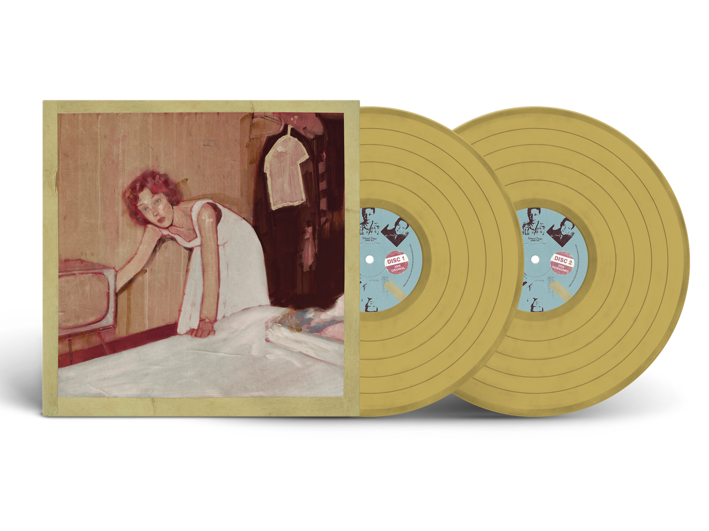 Manchester Orchestra	- I'm Like a Virgin Losing a Child (20th Anniversary Edition) [PRE-ORDER]