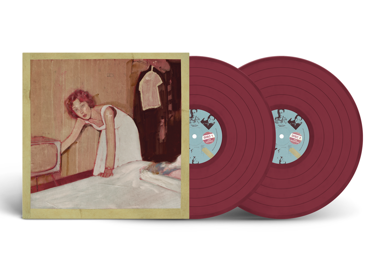Manchester Orchestra	- I'm Like a Virgin Losing a Child (20th Anniversary Edition) [PRE-ORDER]