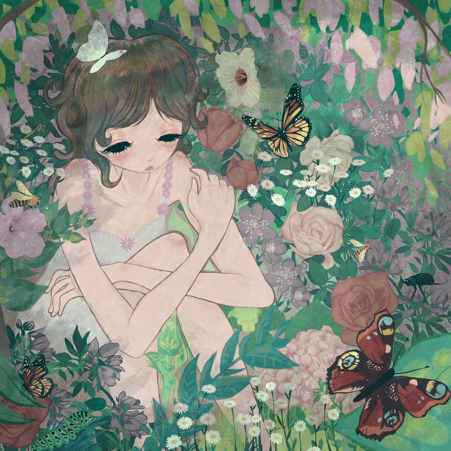 Temachii - flora maniia [PRE-ORDER]