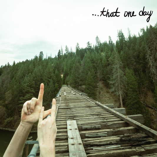 Leisure Hour - ...that one day [PRE-ORDER]