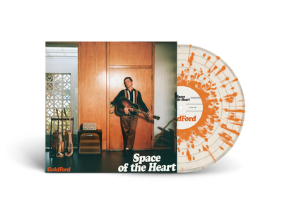 GoldFord - Space of the Heart [PRE-ORDER]