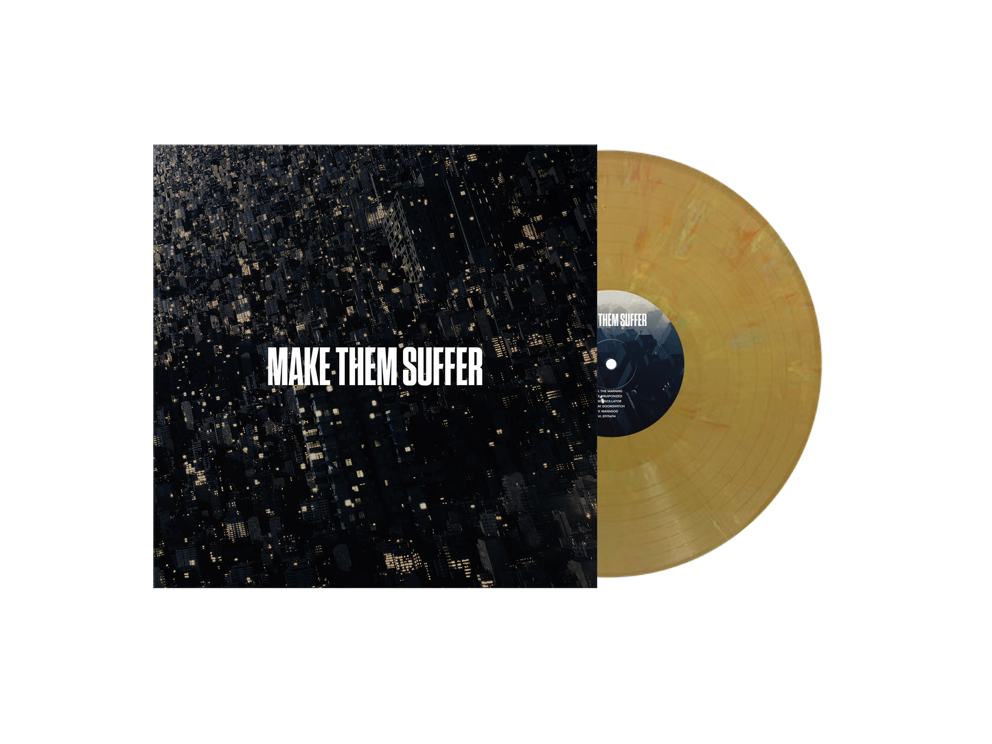 Make Them Suffer - Make Them Suffer [PRE-ORDER]