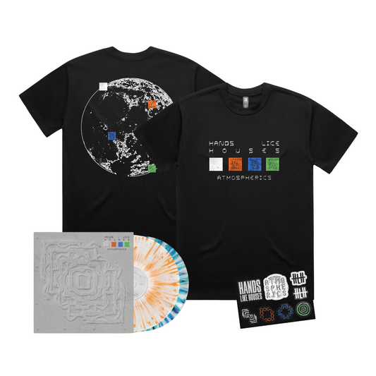 Hands Like Houses - ATMOSPHERICS Bundle 1 (Limited stock available) [PRE-ORDER]