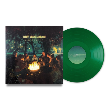Hot Mulligan - Acoustic Vol. 1 + 2 [PRE-ORDER]