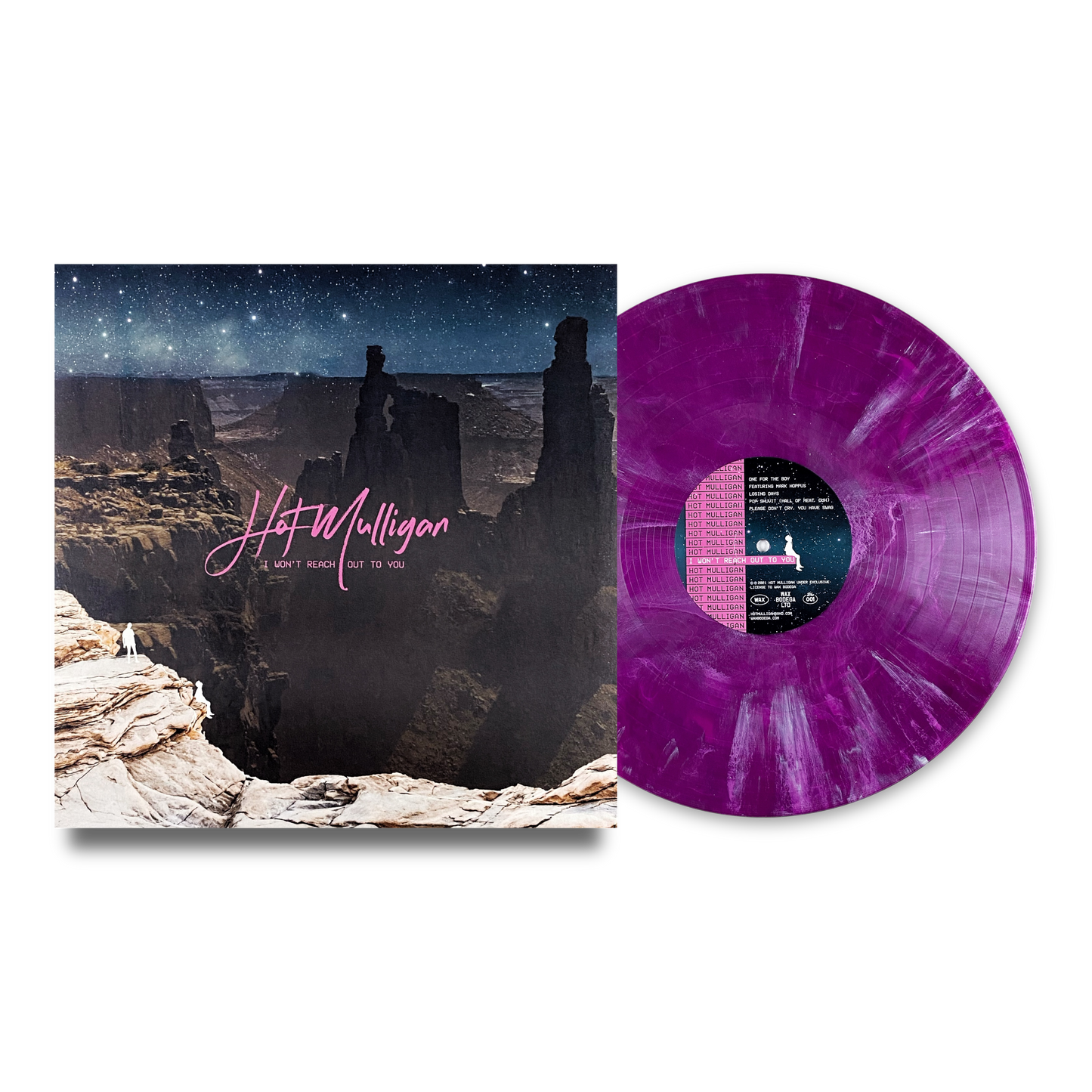 Hot Mulligan - I Won't Reach Out To You