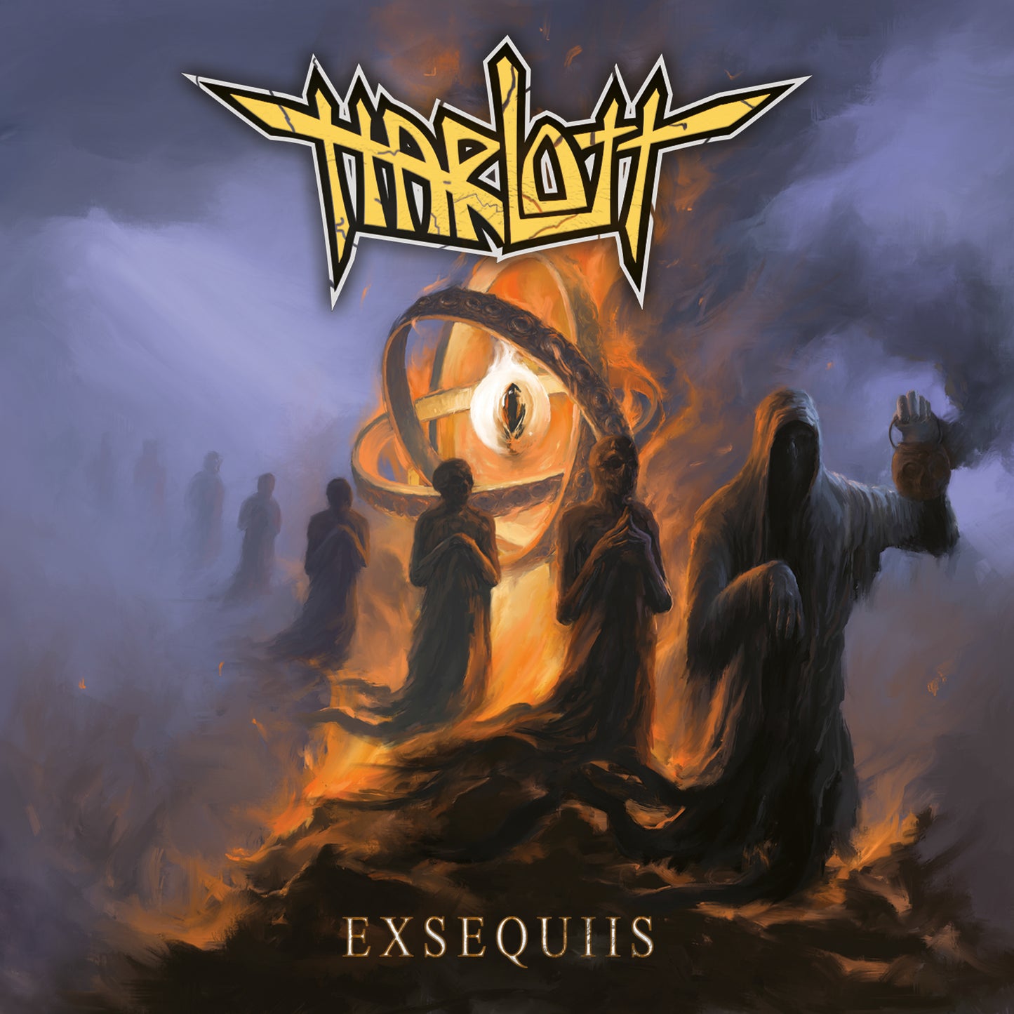 Harlott - Exsequiis [PRE-ORDER]