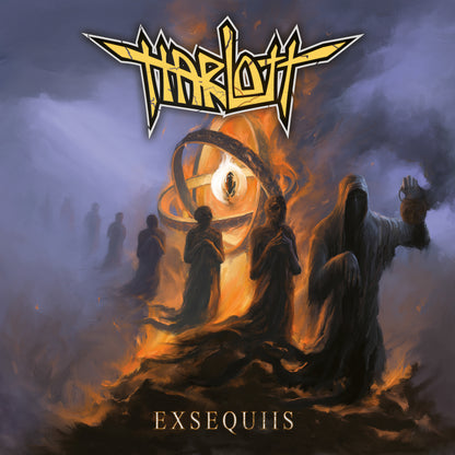 Harlott - Exsequiis [PRE-ORDER]