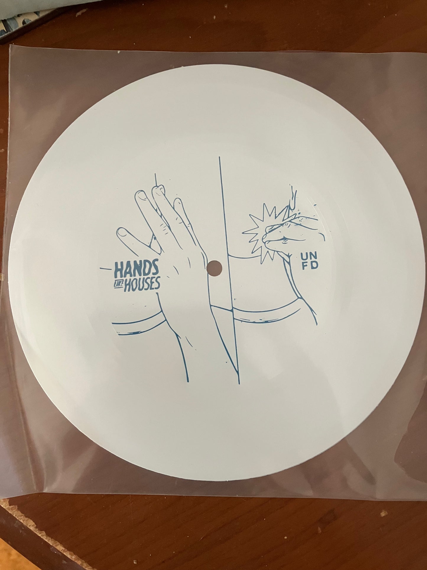 Hands Like Houses - The Water Flexi Vinyl