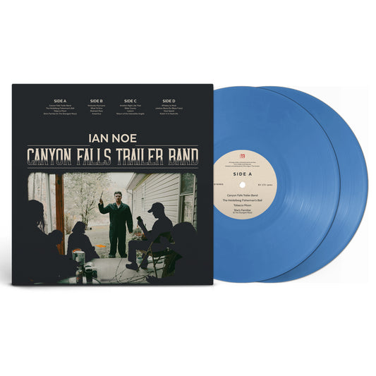 Ian Noe - Canyon Falls Trailer Band [PRE-ORDER]
