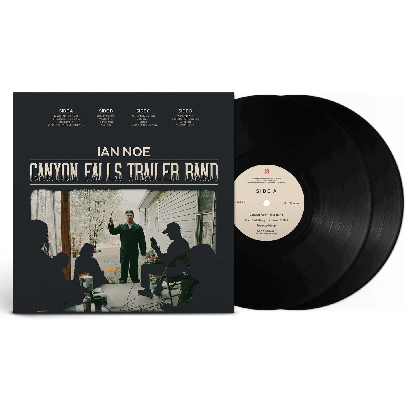 Ian Noe - Canyon Falls Trailer Band [PRE-ORDER]