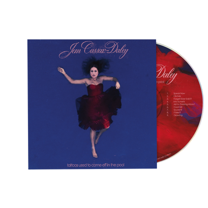 Jem Cassar-Daley - tattoos used to come off in the pool [PRE-ORDER]