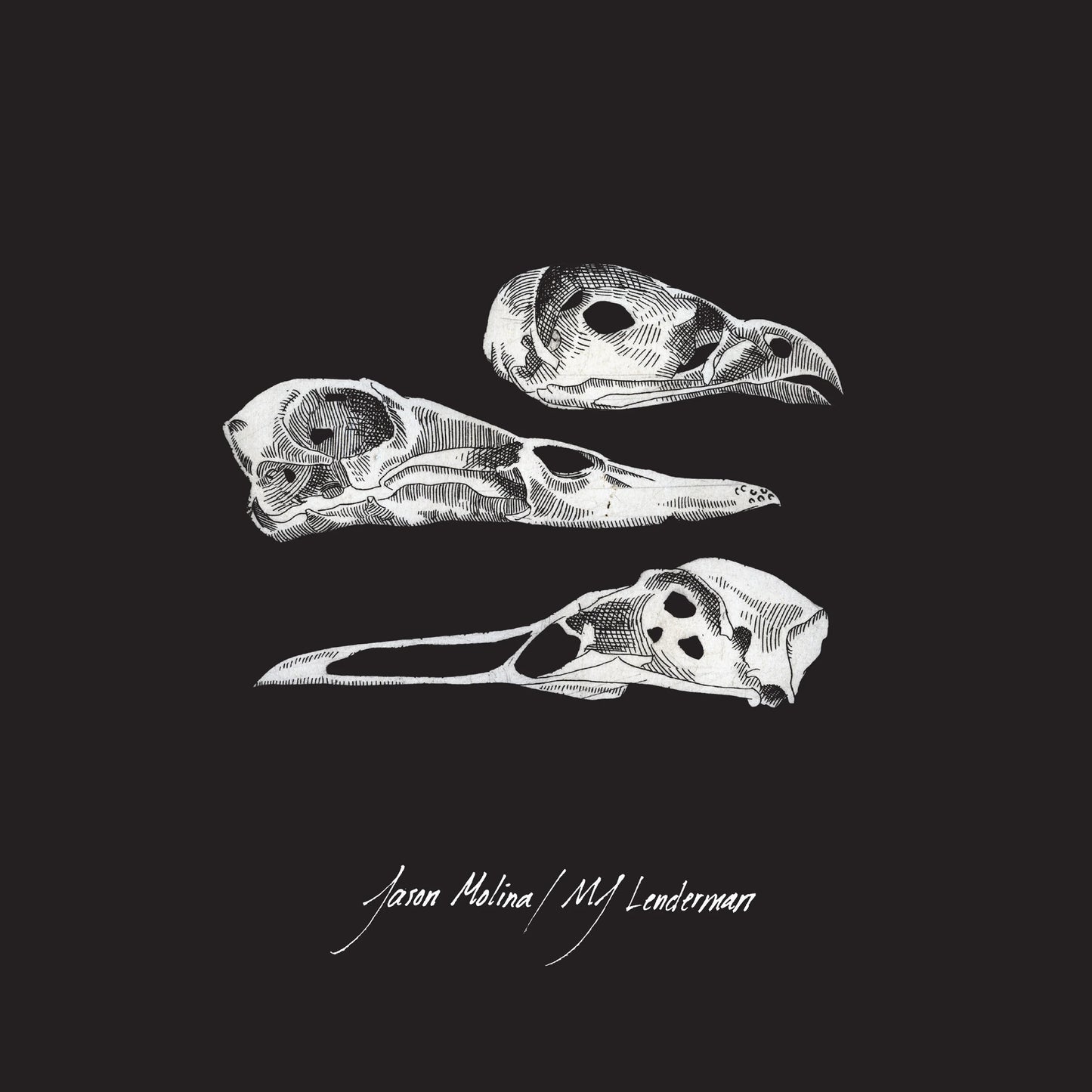 Jason Molina & MJ Lenderman 7" [PRE-ORDER]