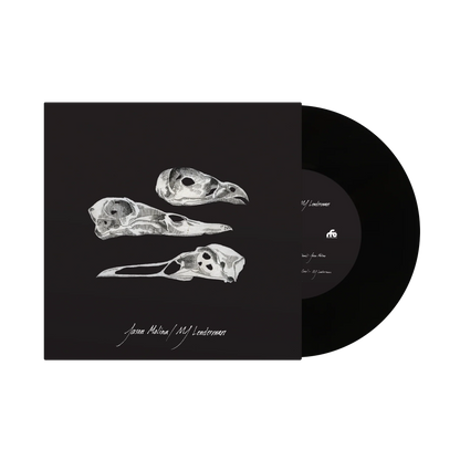 Jason Molina & MJ Lenderman 7" [PRE-ORDER]