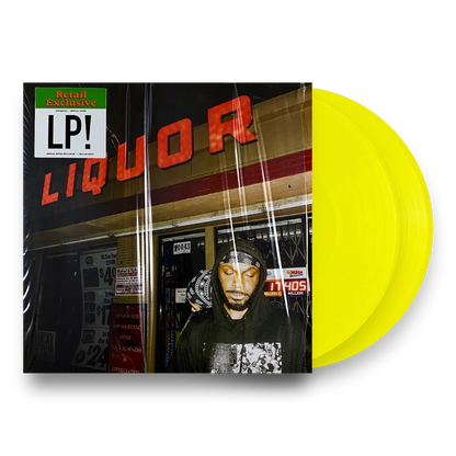 JPEGMAFIA - LP!