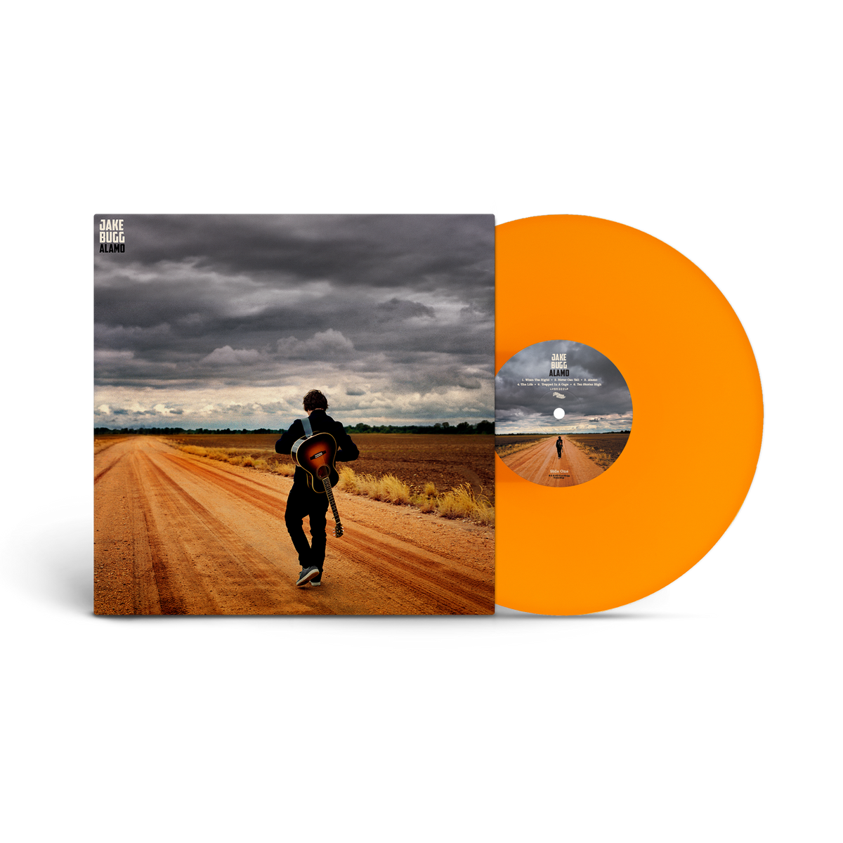 Jake Bugg - Alamo [PRE-ORDER]