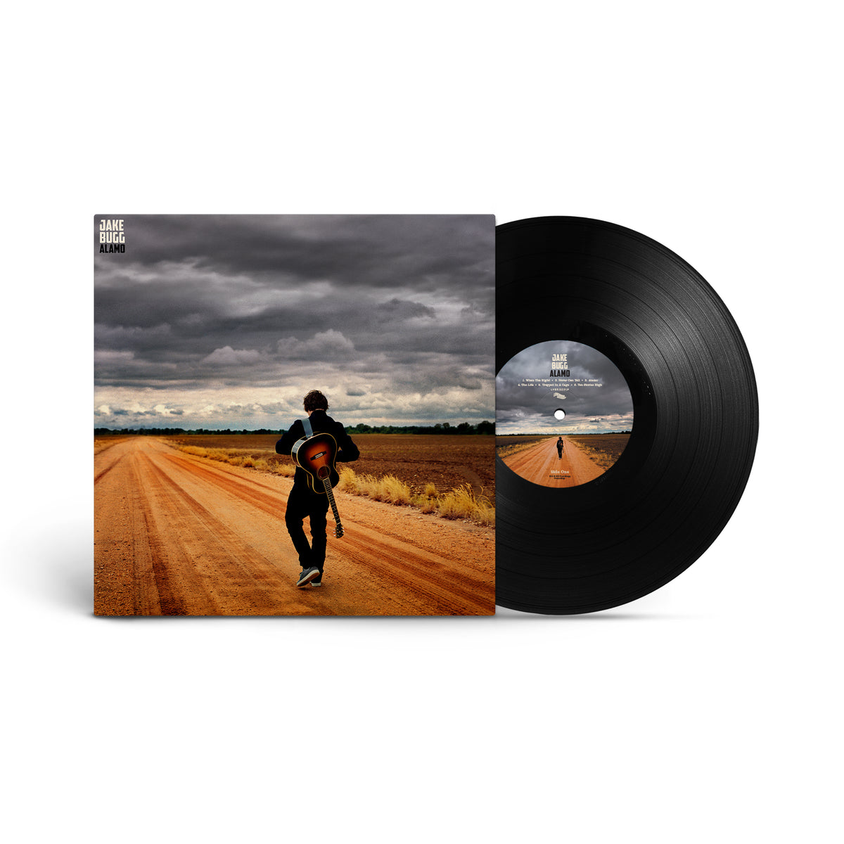 Jake Bugg - Alamo [PRE-ORDER]