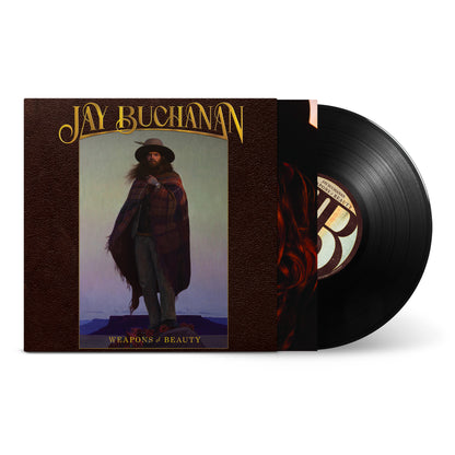 Jay Buchanan - Weapons of Beauty [PRE-ORDER]