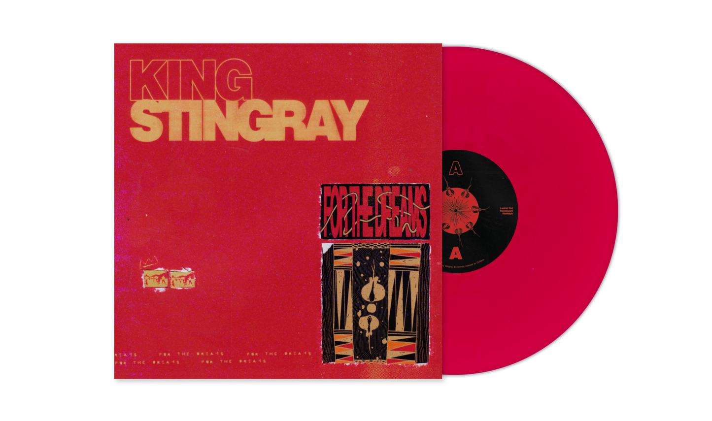 King Stingray - For The Dreams [PRE-ORDER]