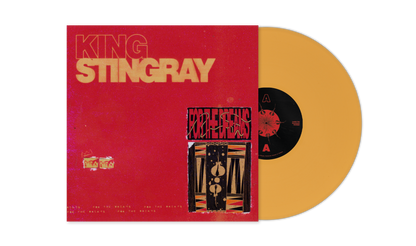 King Stingray - For The Dreams [PRE-ORDER]