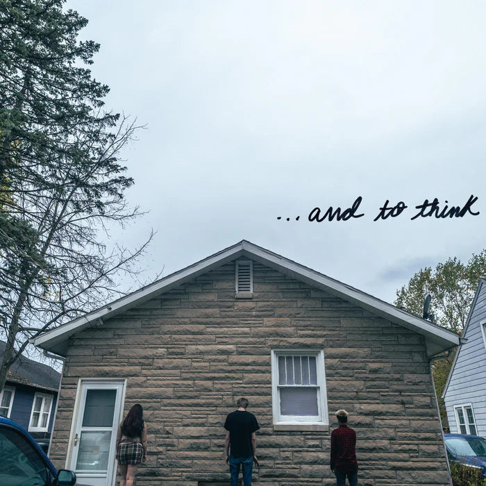 Leisure Hour - ...and to think