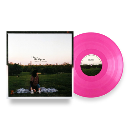 Lizzy McAlpine - Give Me a Minute [PRE-ORDER]