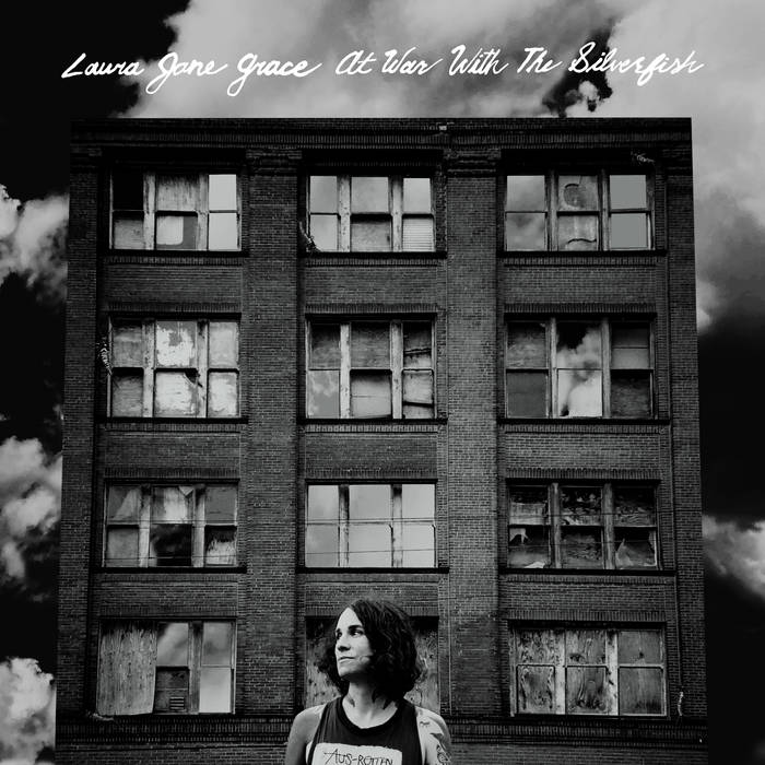 Laura Jane Grace - At War With The Silverfish