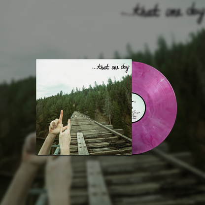 Leisure Hour - ...that one day [PRE-ORDER]