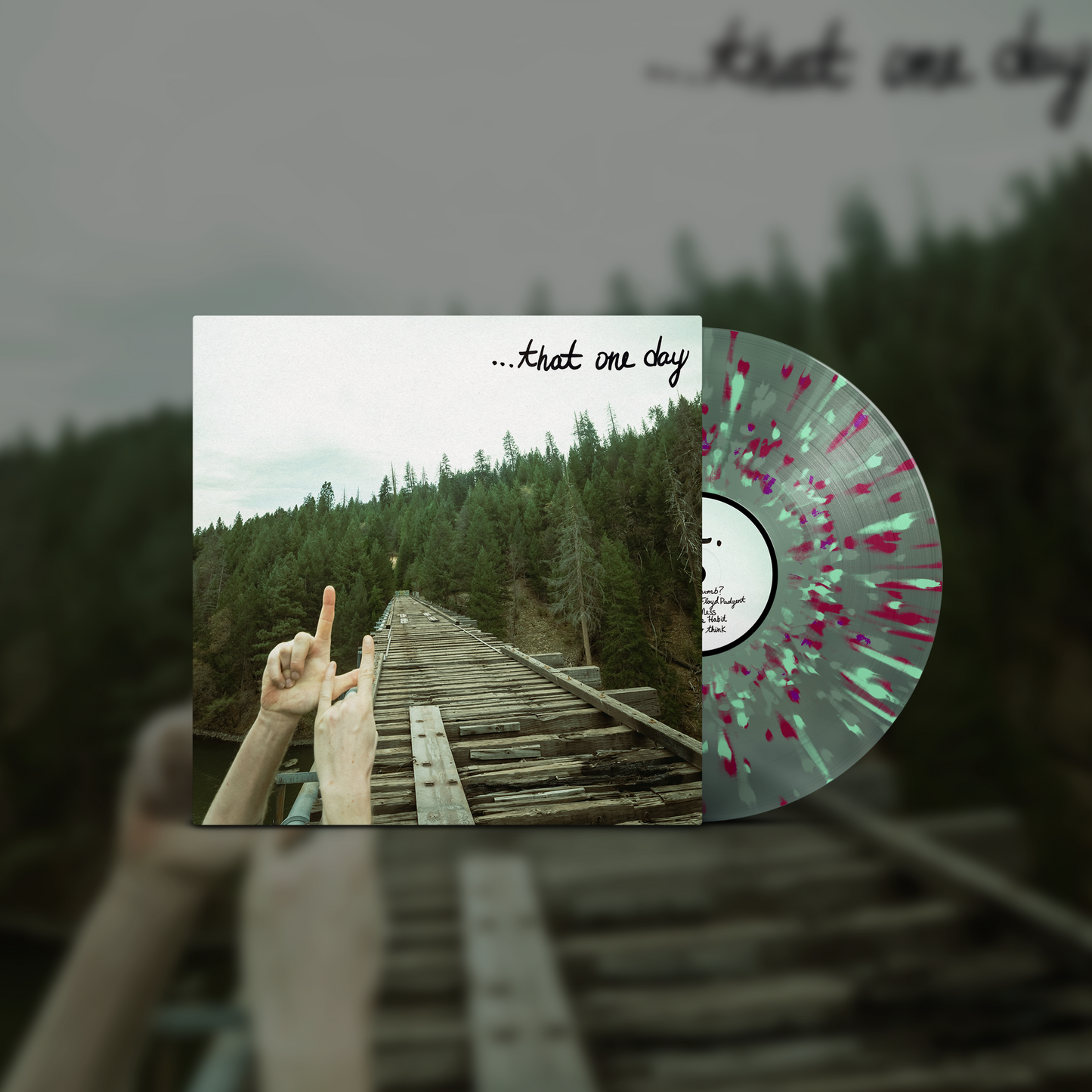 Leisure Hour - ...that one day [PRE-ORDER]